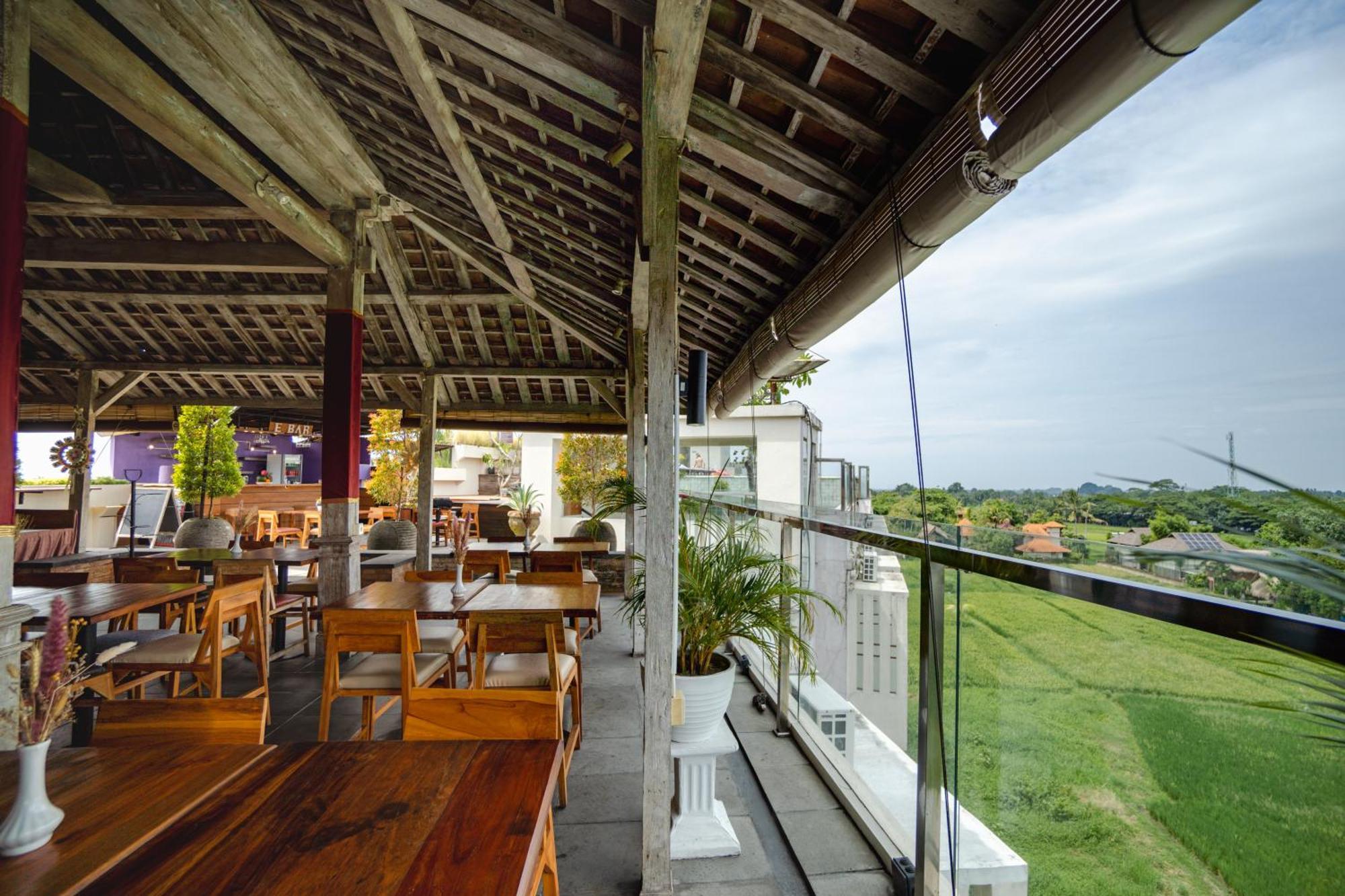 The Evitel 3* Ubud